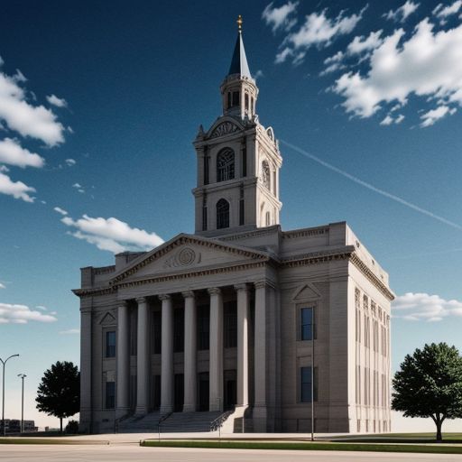 Amarillo Courthouse