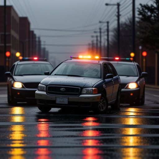 Car Accident in Cedar Rapids